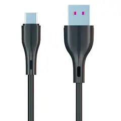 AWEI - Cable De Carga Rápida Usb A Tipo C Cl-115t 1m 2,4 A