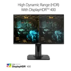 ASUS - Monitor Tuf Gaming Vg259qm Nuevo