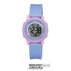 QYQ - RELOJ MARCA M208J005Y PARA NIÑA DIGITAL