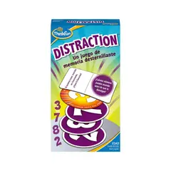 RAVENSBURGER - Distraction - Juego De Memoria