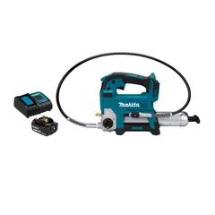 MAKITA - Pistola Engrasadora 10000psi Inalámbrica DGP180 3,0 Ah