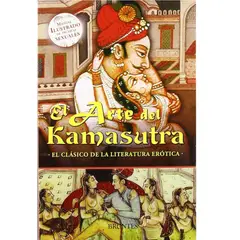 EDICIONES BRONTES - El arte del Kamasutra