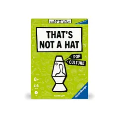 RAVENSBURGER - Ese no es un sombrero - Pop Culture