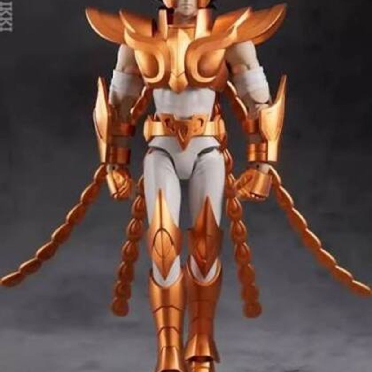 BLOKEES - Figura Armable Blokees Phoenix Ikki Caballeros Del Zodiaco