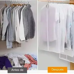 GENERICO - Bolsas Fundas Para Vestidos Trajes