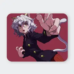 GENERICO - Mousepad 20x24 cm - Diseño Neferpitou Royal Guard