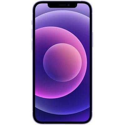 Apple Iphone 12 Mini 64Gb Reacondicionado Morado 64 Gb