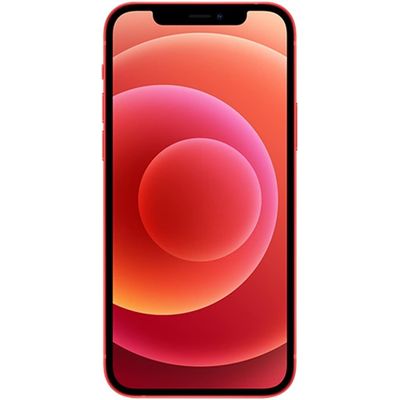 Apple Iphone 12 Mini 64Gb Reacondicionado Rojo 64 Gb