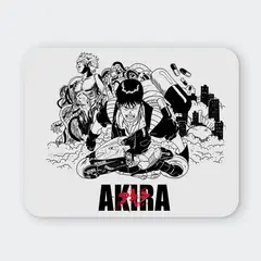 GENERICO - Mousepad 20x24 cm - Diseño Akira Kaneda Bike Pursuit