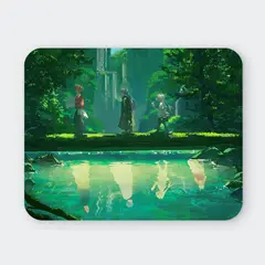 GENERICO - Mousepad 20x24 cm - Diseño Frieren Echoes of the Journey