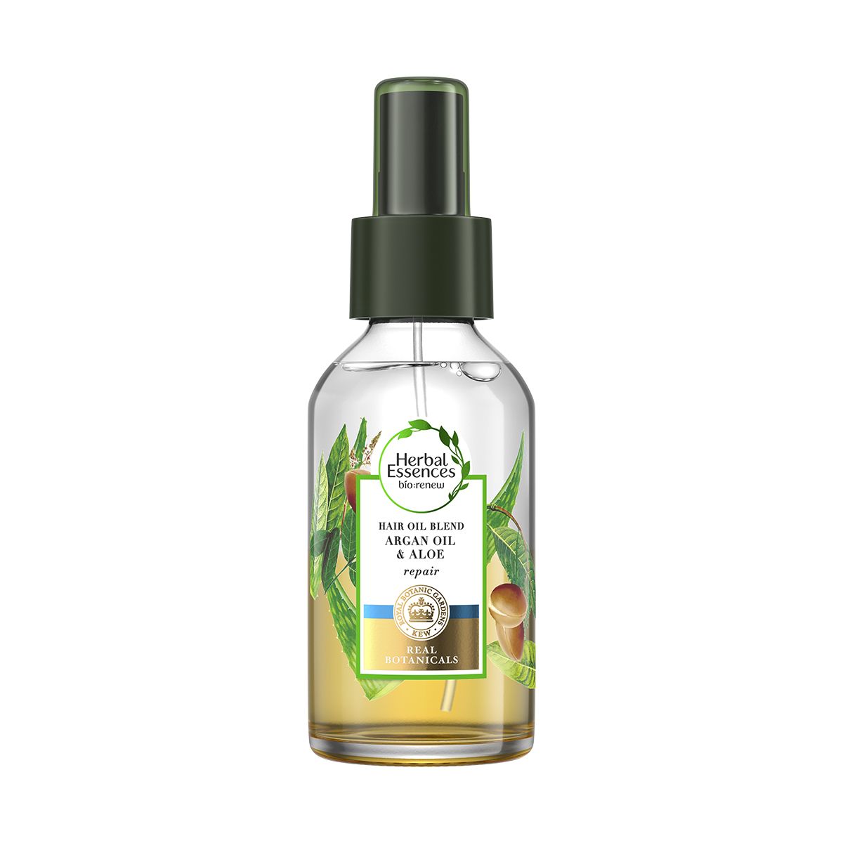 HERBAL ESSENCES - Aceite Argan Oíl & Aloe Herbal Essences 100ml