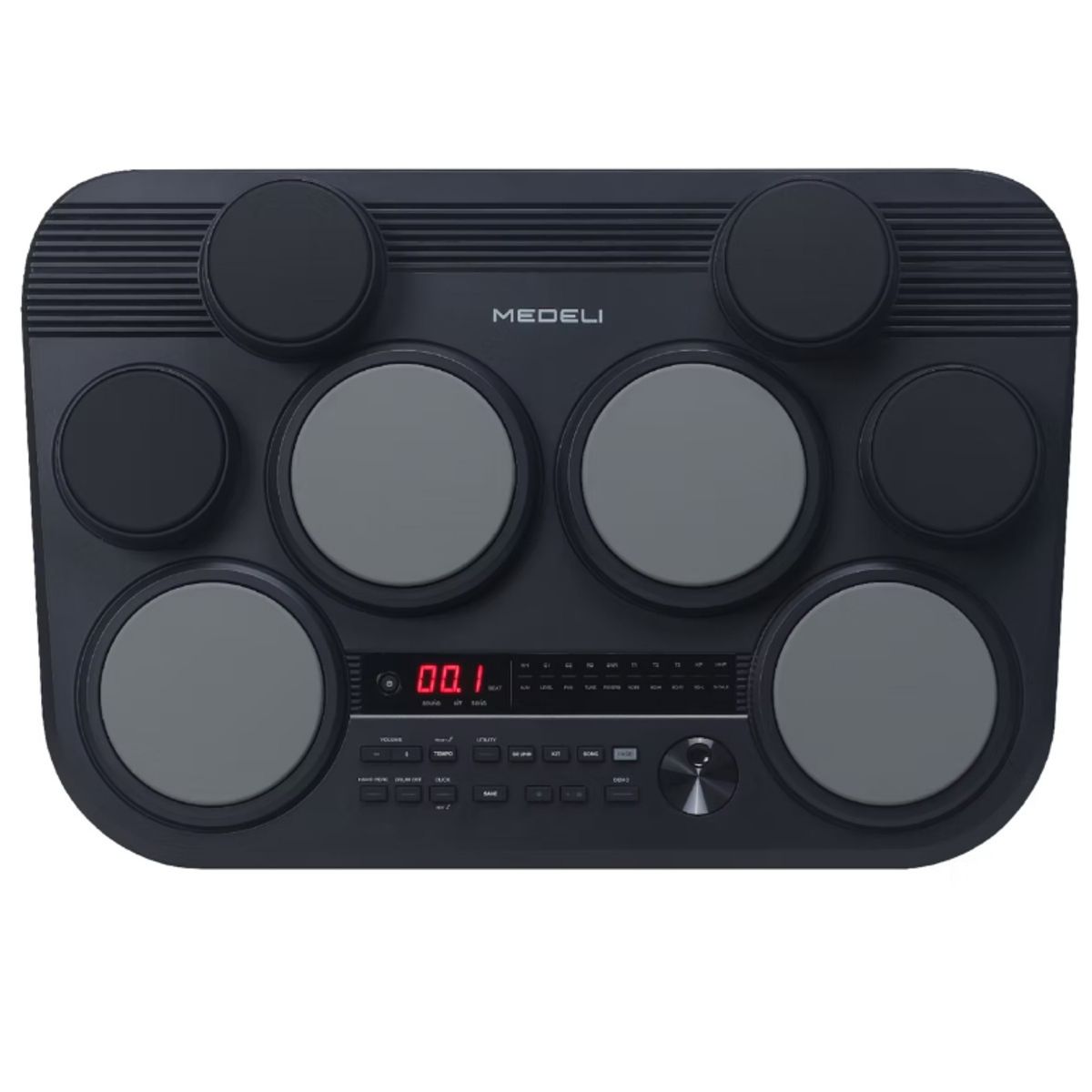 MEDELI - Bateria electronica de mesa Medeli DD-225