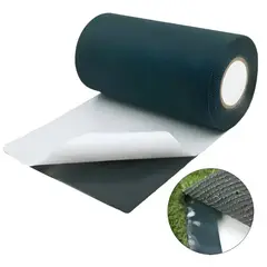 GENERICO - Cinta Adhesiva Para Césped Sintético 15cm X 10m Impermeable genérico
