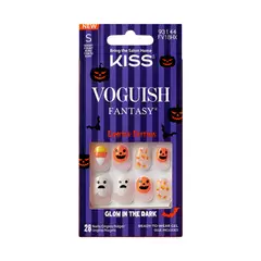 KISS - Uñas Postizas Press - On Fantasy Voguish Halloween
