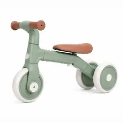 MUVTER - Triciclo evolutivo 3 en 1 Verde - Mini