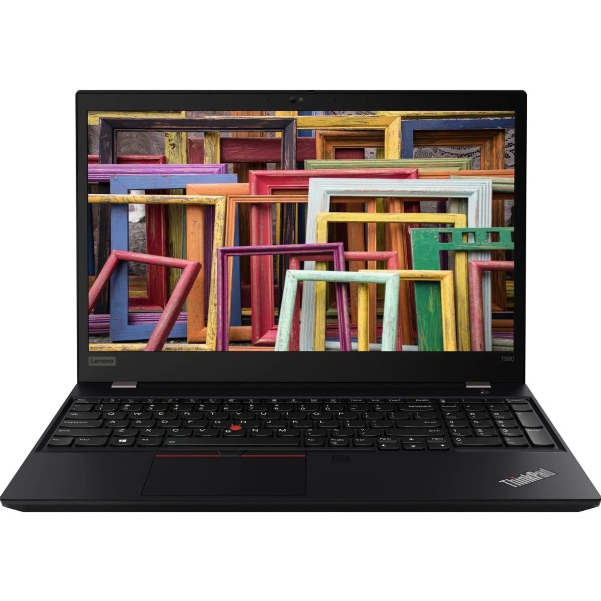 LENOVO - NOTEBOOK THINKPAD CORE I5 16 GB DE RAM Y DISCO SOLIDO 15.6