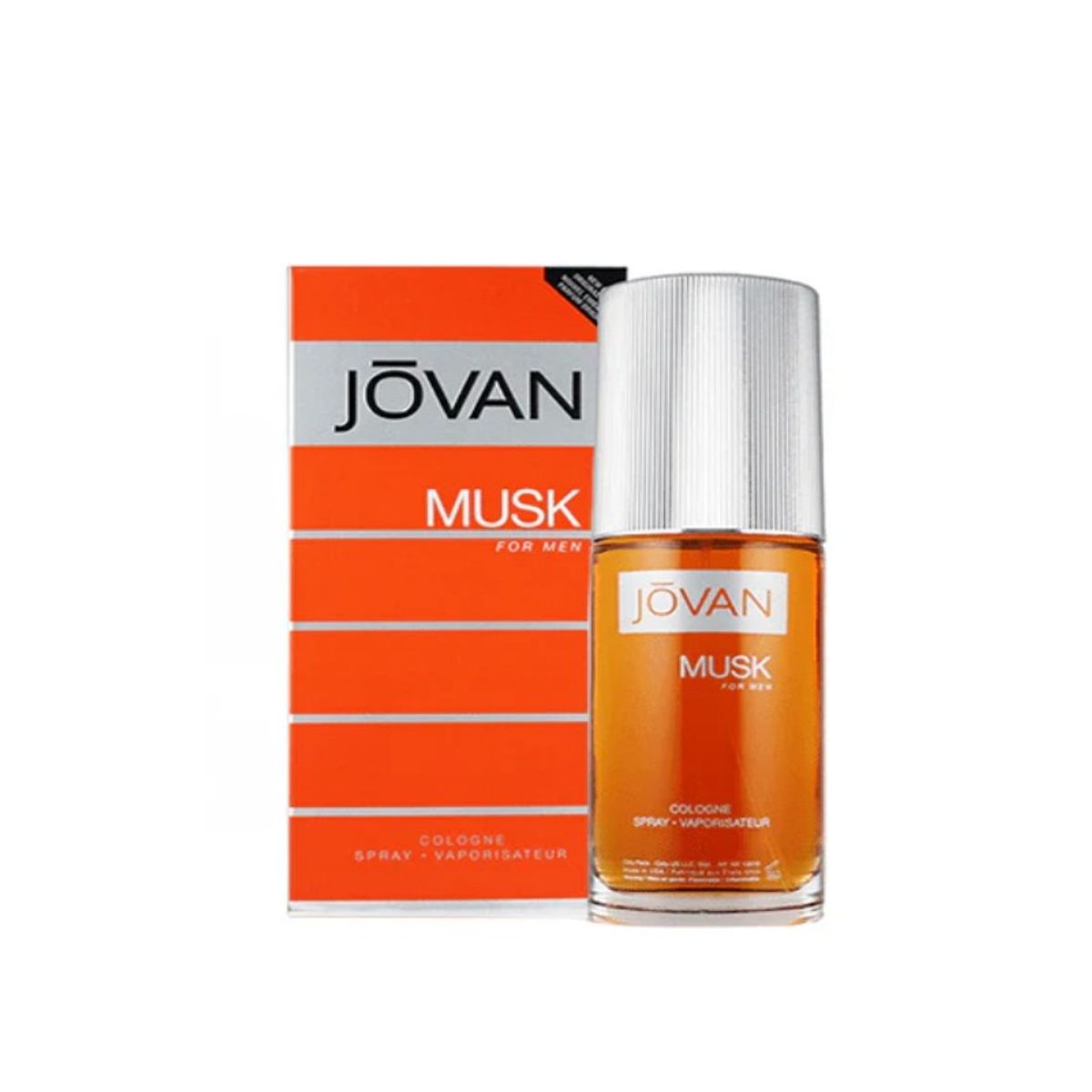 JOVAN MUSK - COLOGNE JOVAN MUSK FOR MEN