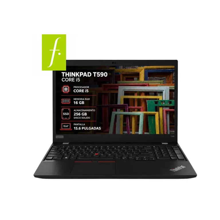 LENOVO NOTEBOOK THINKPAD CORE I5 16 GB DE RAM Y DISCO SOLIDO 15.6