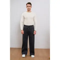 LIKE SHOP - Pantalón Buzo Hombre Ancho Forro Interior Chiporro 7900