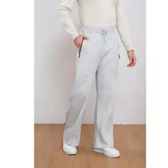 LIKE SHOP - Pantalón Buzo Hombre Ancho Forro Interior Chiporro 7900