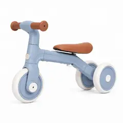 MUVTER - Triciclo evolutivo 3 en 1 Azul - Mini