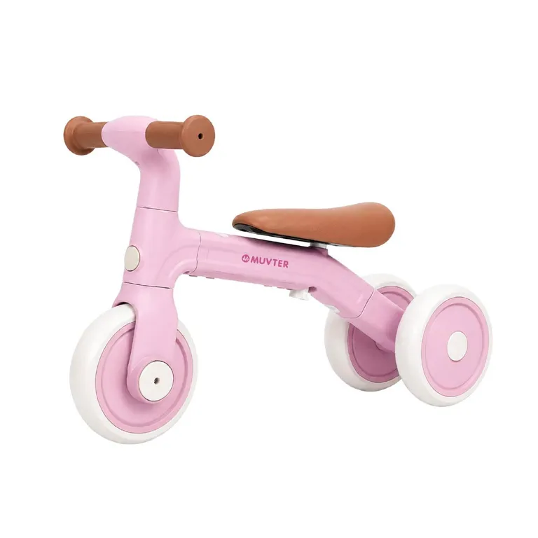Triciclo evolutivo 3 en 1 - Mini - Rosa