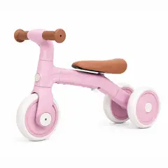 MUVTER - Triciclo evolutivo 3 en 1 Rosa - Mini