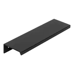 GENERICO - Tiradores Manilla Negro, Tirador Mueble Puerta 15cm 10 Unid