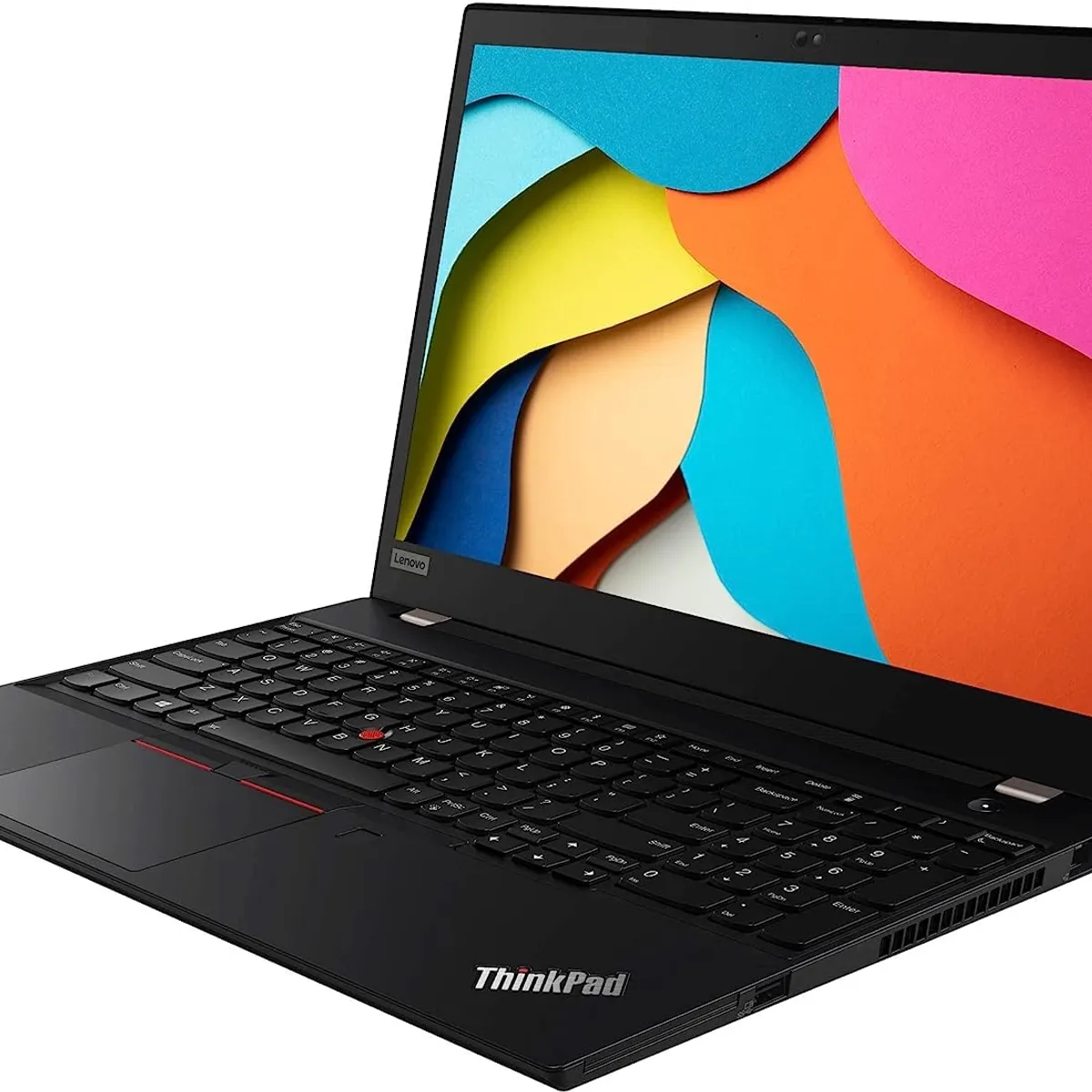 LENOVO - NOTEBOOK THINKPAD CORE I5 16 GB DE RAM Y DISCO SOLIDO 15.6