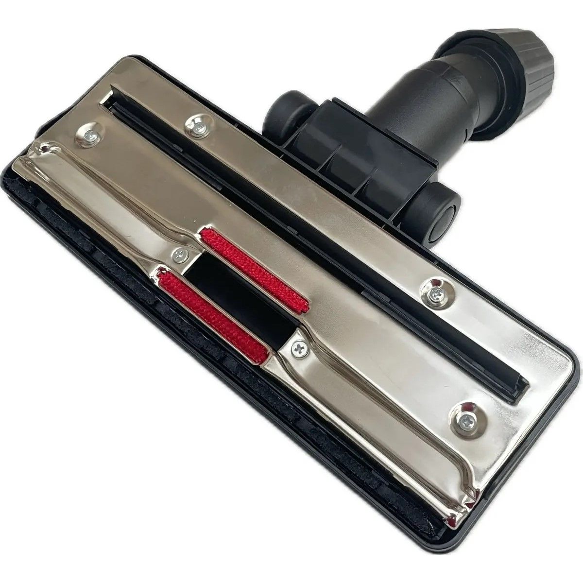 GENERICO - Barre Alfombras Aspiradoras Universal 32mm A 38mm Con Ruedas BELUG