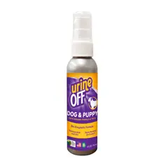 GENERICO - Urine Off Dog & Puppy 118 ml