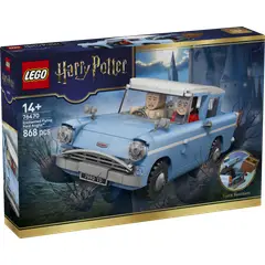 LEGO - 76470 FORD ANGLIA VOLADOR ENCANTADO HARRY POTTER