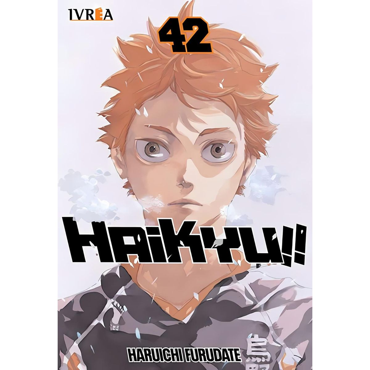 IVREA - Manga Haikyu 42 Ivrea Argentina