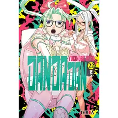 IVREA - Manga Dandadan 22 Argentina