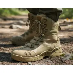 GENERICO - Bota Táctica Militar, Outdoor, Caza