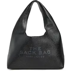 MARC JACOBS - Bolso The Sack Leather-Black