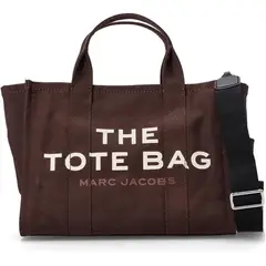 MARC JACOBS - Bolso The Medium Tote Color-Ganache