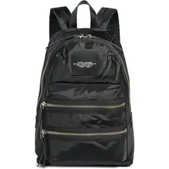 MARC JACOBS - Bolso The Large Backpack Nylon-Black