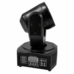 GENERICO - Cabeza Móvil Led Luz Disco Luces De Fiesta