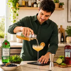 CAP DOR - Set para Bar Cuatro Piezas