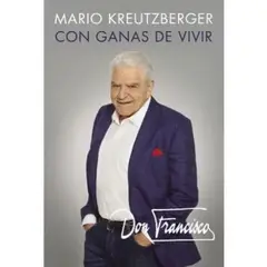 AGUILAR - Con Ganas De Vivir. Biografía Don Francisco
