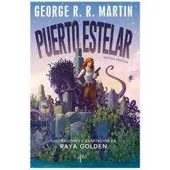OM - Puerto Estelar - Novela Gráfica - George R.r. Martin