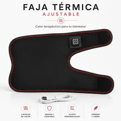 MOVI - CODERA CON TRES NIVELES DE CALOR