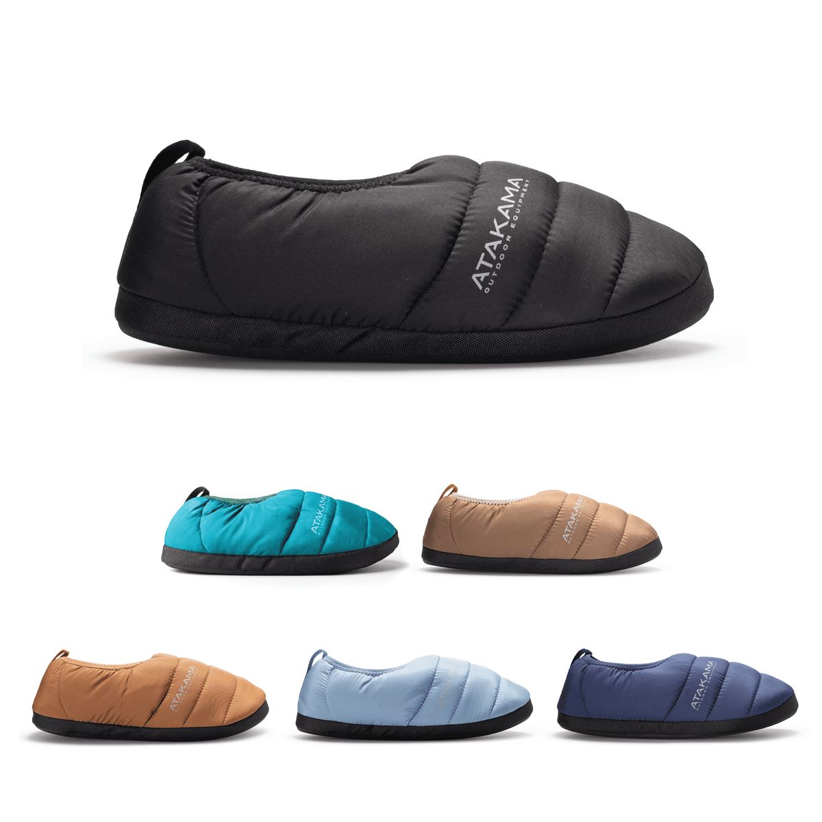 ATAKAMA OUTDOOR - Pantufla Térmica Hornopirén Atakama Outdoor