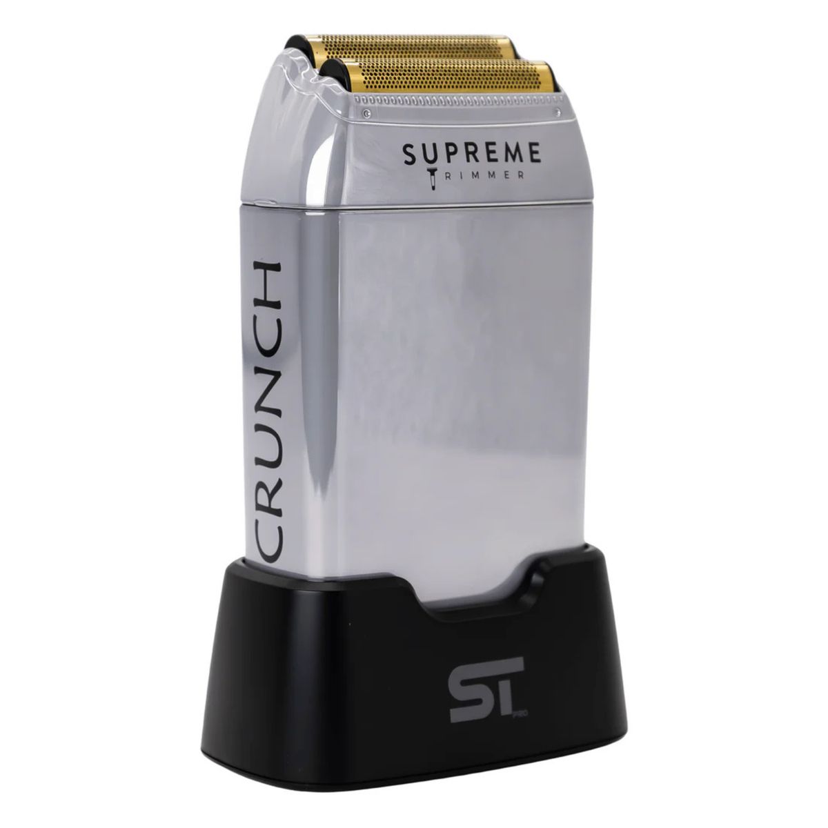 GENERICO - Shaver Supreme Trimmer Crunch Silver