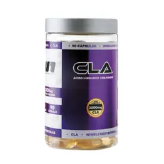 WINKLER NUTRITION - CLA 3000mg 90 cápsulas