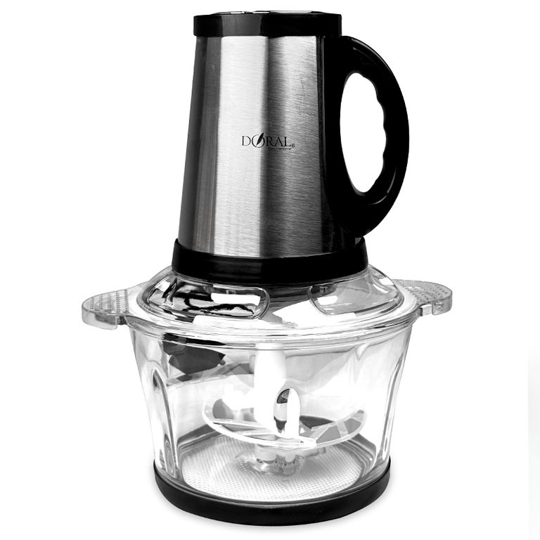 DORAL PROCESADORA O PICADORA DE ALIMENTOS SMART COOK 2 LITROS