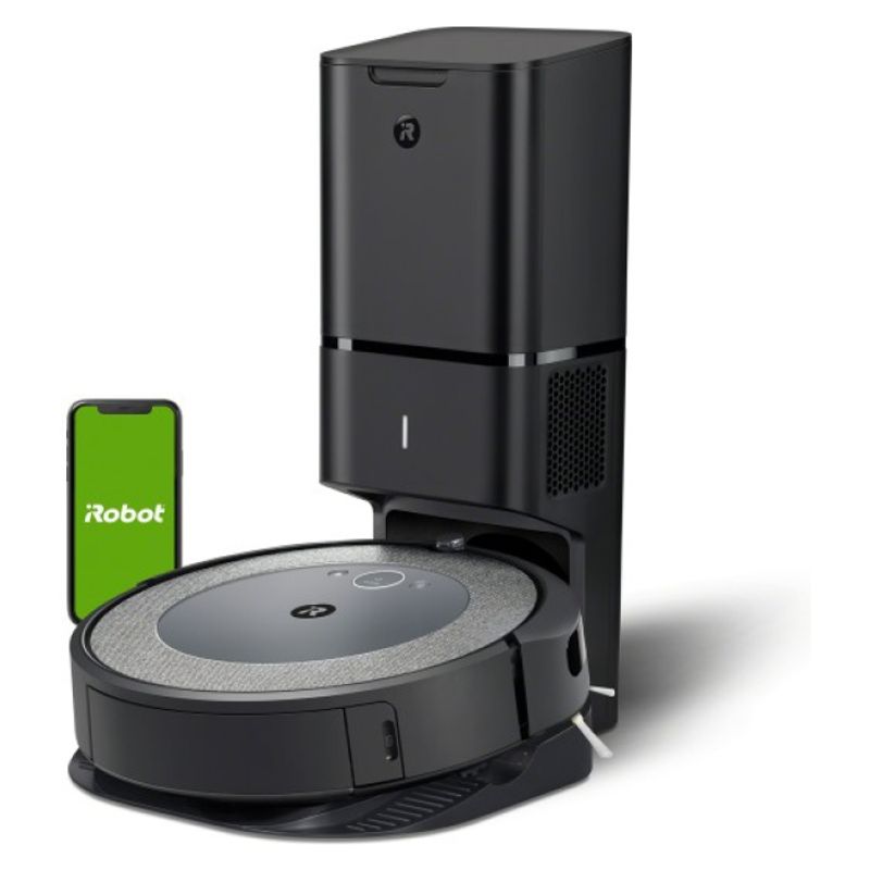 IROBOT - Aspiradora Robot Irobot I3+