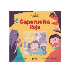 CATAPULTA - Cuentos Magnéticos Caperucita Roja