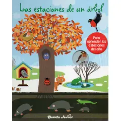 PLANETA - Las Estaciones De Un Árbol